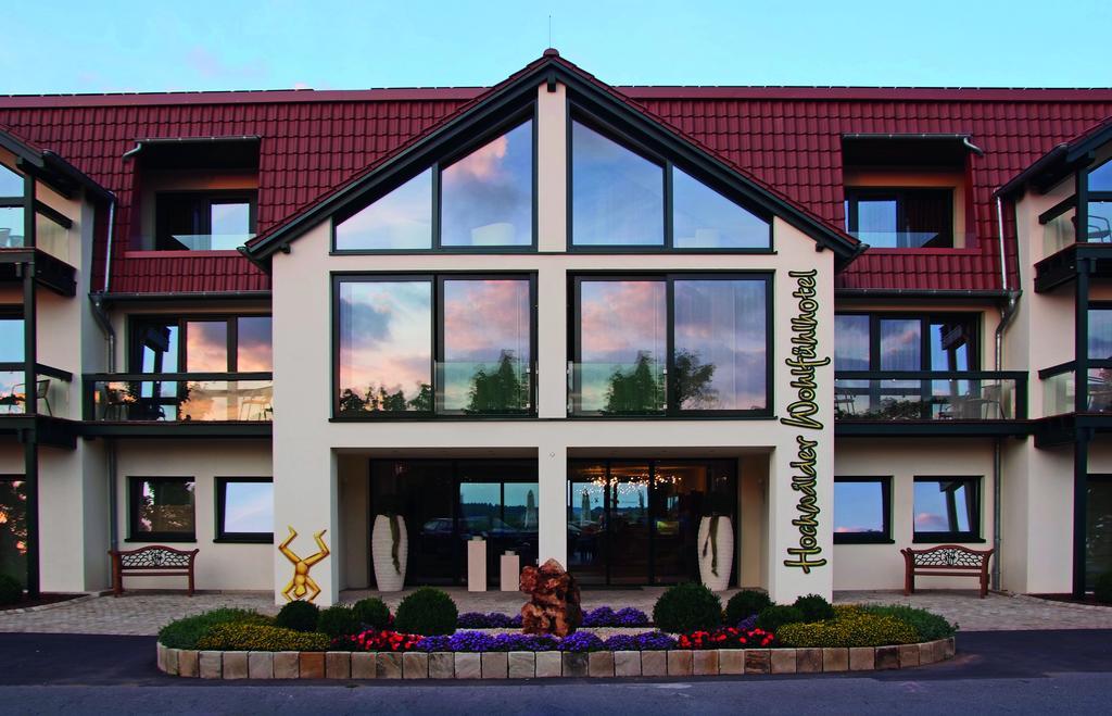 Hochwaelder Wohlfuehlhotel Losheim Exterior photo