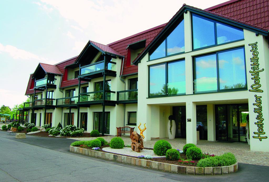 Hochwaelder Wohlfuehlhotel Losheim Exterior photo